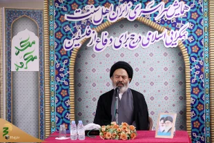 سرپرست حجاج ایرانی در همایش سراسری زائران اهل سنت:
ارزشمندترین کار در ایام حج، تفکر است 11
