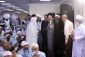 امام جمعه قشم در همایش سراسری زائران اهل سنت:
راه آزادی قدس، تحقق امت واحده اسلامی است 8