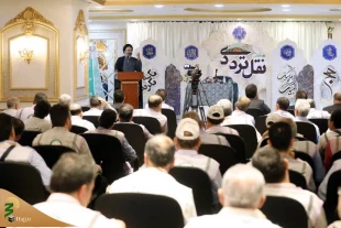 رئيس بعثة الحجاج الايرانيين؛ أدى النقل العابر إلى الاستخدام الأمثل للمرافق و زيادة سرعة النقل. 2
