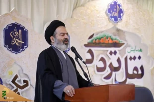 رئيس بعثة الحجاج الايرانيين؛ أدى النقل العابر إلى الاستخدام الأمثل للمرافق و زيادة سرعة النقل. 3