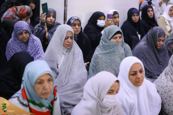 همایش سراسری زائران اهل سنت 4