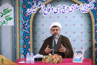 همایش سراسری زائران اهل سنت 18