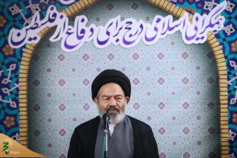 همایش سراسری زائران اهل سنت 12