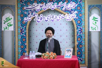 همایش سراسری زائران اهل سنت 13