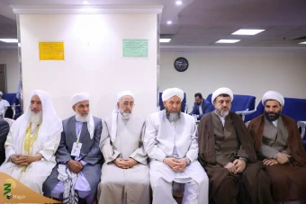 همایش سراسری زائران اهل سنت 20