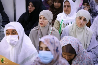 همایش سراسری زائران اهل سنت 14