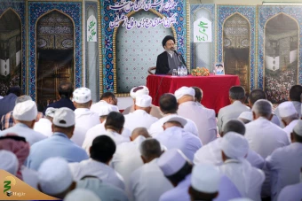 همایش سراسری زائران اهل سنت 15