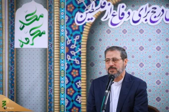 همایش سراسری زائران اهل سنت 22