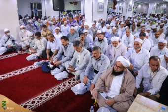 همایش سراسری زائران اهل سنت 8