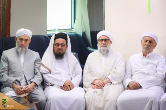 همایش سراسری زائران اهل سنت 16