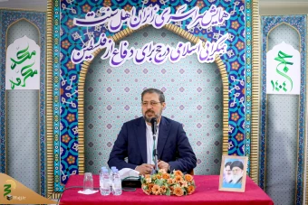 همایش سراسری زائران اهل سنت 23