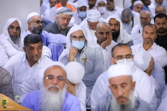 همایش سراسری زائران اهل سنت 17