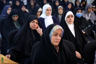  همایش علمی حج از نگاه رهبری _2 6