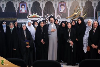  همایش علمی حج از نگاه رهبری _2 24