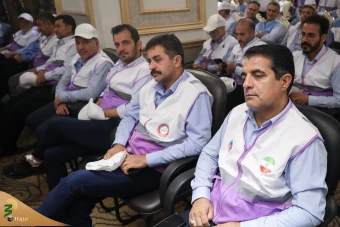 همایش نقل ترددی مکه مکرمه 10