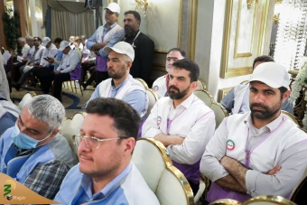 همایش نقل ترددی مکه مکرمه 11