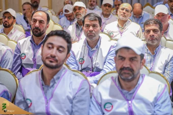 همایش نقل ترددی مکه مکرمه 18