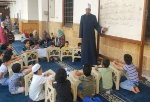 برگزاری سومین طرح تابستانه قرآن الازهر در مصر