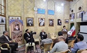 در مراسم بزرگداشت سالگرد ارتحال امام (ره) در نجف تاکید شد؛

انقلاب اسلامی باعث احیای اسلام گردید