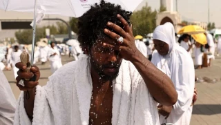 هشدارعربستان به حجاج برای جلوگیری از گرمازدگی
