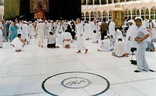 چاه زمزم 3
