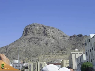 آشنایی با کوه ابوقبیس 2