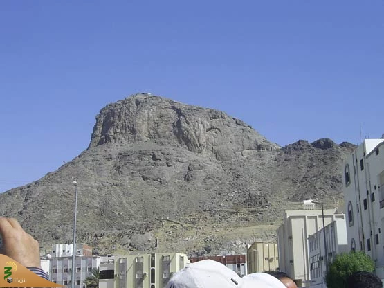 آشنایی با کوه ابوقبیس 2