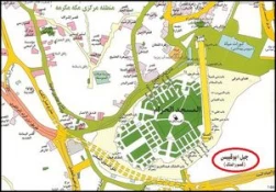 آشنایی با کوه ابوقبیس 3
