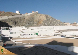 قبرستان ابوطالب (مَعْلاة/حجون) 2