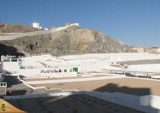 قبرستان ابوطالب (مَعْلاة/حجون) 2