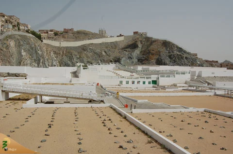 قبرستان ابوطالب (مَعْلاة/حجون) 3