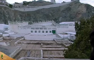 قبرستان ابوطالب (مَعْلاة/حجون) 4