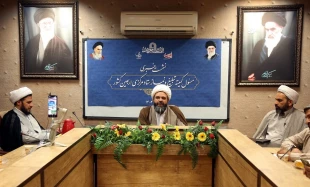مسئول کمیته تبلیغ و نماز ستاد مرکزی اربعین اعلام کرد:

فعالیت حدود ۱۵ هزار مبلغ در اربعین ۱۴۰۴ 3