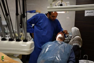 وقوف اضطراری 50 زائر بستری در مکه و مدینه 5