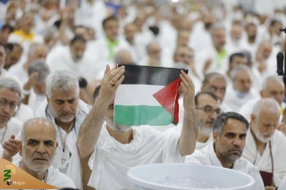 وزیر اوقاف فلسطین : بیش از 2500 زائر از نوار غزه در حج 2025