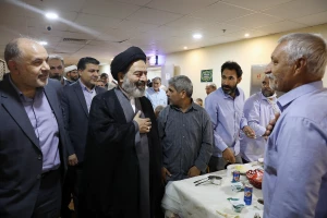 از انتظار دارو تا دغدغه هایی درباره ایستگاه جمرات، نظرات زائران در «رضوان الضیافه»