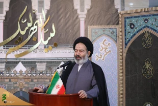 نماینده ولی فقیه در امور حج و زیارت در نشست «حج از نگاه رهبری»:
حضرت ابراهیم(ع) پیشتاز برائت از شرک و مشرکان است 2