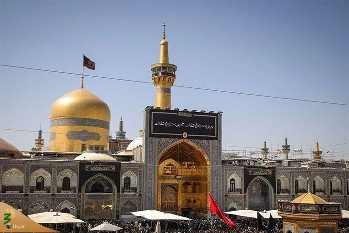 اعلام برنامه‌های ویژه حرم رضوی در سالگرد ارتحال امام‌خمینی‌(ره) 2