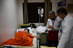 ستاد عملیات بهداشت و درمان جمعیت هلال‌احمر:

ارائه خدمات درمانی به حجاج ایرانی از مرز ۱۱۰ هزار مورد گذشت