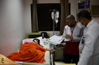 ستاد عملیات بهداشت و درمان جمعیت هلال‌احمر:

ارائه خدمات درمانی به حجاج ایرانی از مرز ۱۱۰ هزار مورد گذشت