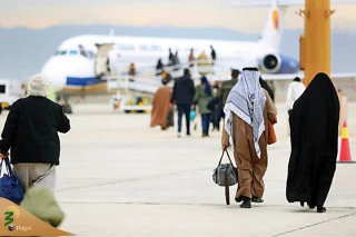 آمادگی انجام روزانه ۱۵۰ پرواز به مقصد عراق در ایام اربعین