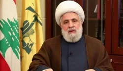 نعیم قاسم: اندیشه امام خمینی (ره) با تمام قدرت در صحنه حاضر است 2