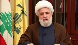 نعیم قاسم: اندیشه امام خمینی (ره) با تمام قدرت در صحنه حاضر است