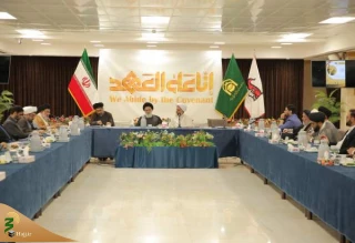 نخستین پیش‌نشست همایش اربعین، معنویت و اقتدار اسلامی در قم برگزار شد