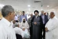 بازدید سرپرست حجاج ایرانی از هتل زادالقمه در مکه مکرمه 2