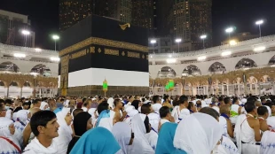 دیپلماسی در لباس احرام 3