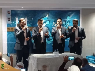 محفل انس با قرآن کریم با چاشنی تواشیح و جایزه +تصاویر و فیلم 7