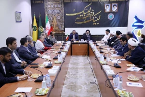 نشست سه ساعته شورای برنامه ریزی حج و زیارت در مکه مکرمه:
ثبت رکورد تاریخی در کاهش تاخیر پروازهای حجاج/ آمادگی بخشهای مختلف عملیات حج برای ایام تشریق/ ارائه گزارش از روند حج به رئیس جمهور