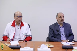 نشست سه ساعته شورای برنامه ریزی حج و زیارت در مکه مکرمه:
ثبت رکورد تاریخی در کاهش تاخیر پروازهای حجاج/ آمادگی بخشهای مختلف عملیات حج برای ایام تشریق/ ارائه گزارش از روند حج به رئیس جمهور 9