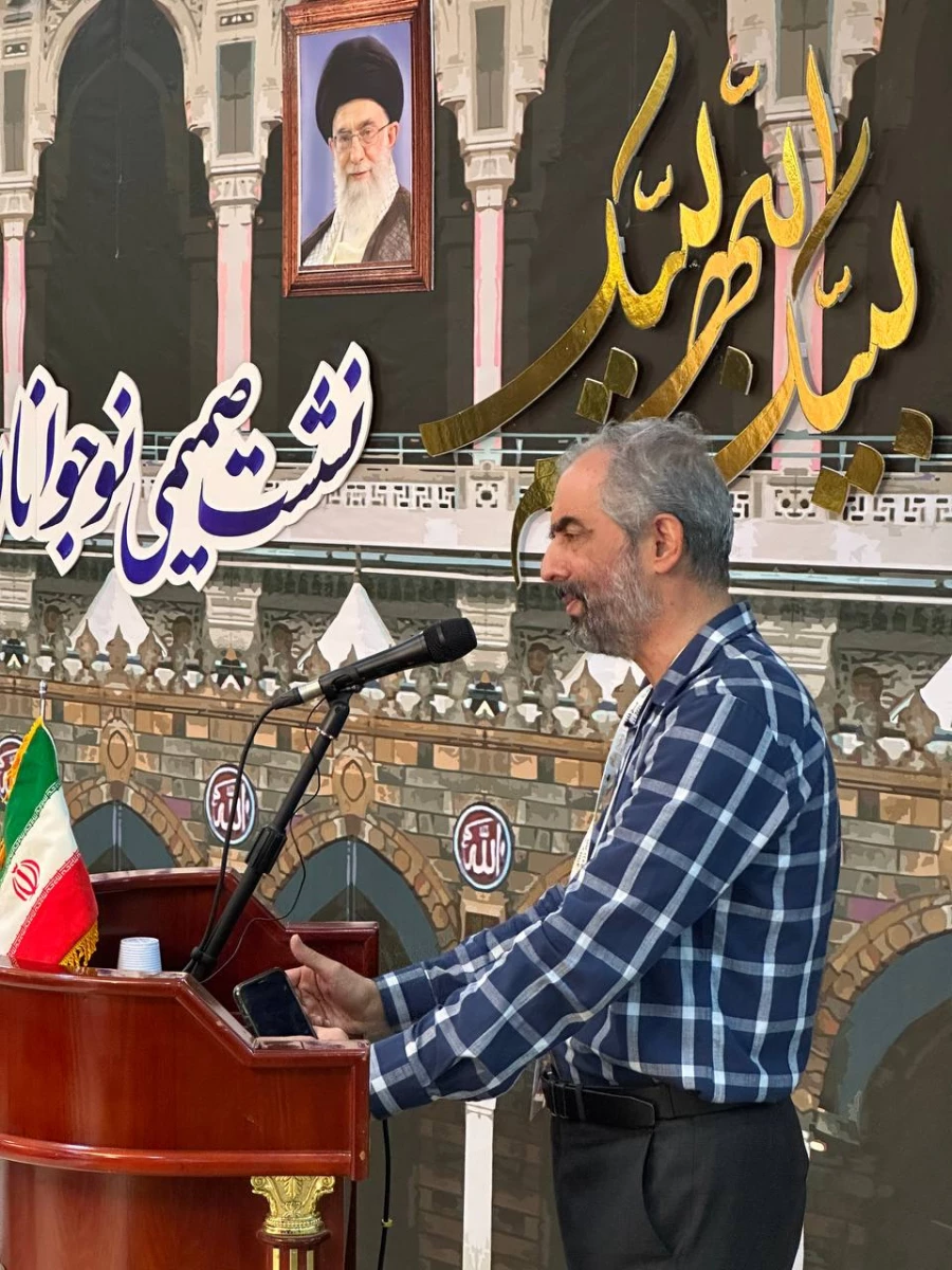 حجت الاسلام والمسلمین نواب: حضور نوجوانان در حج اقدامی ارزشمند و سرمایه گذاری برای عاقبت بخیری شان است 2